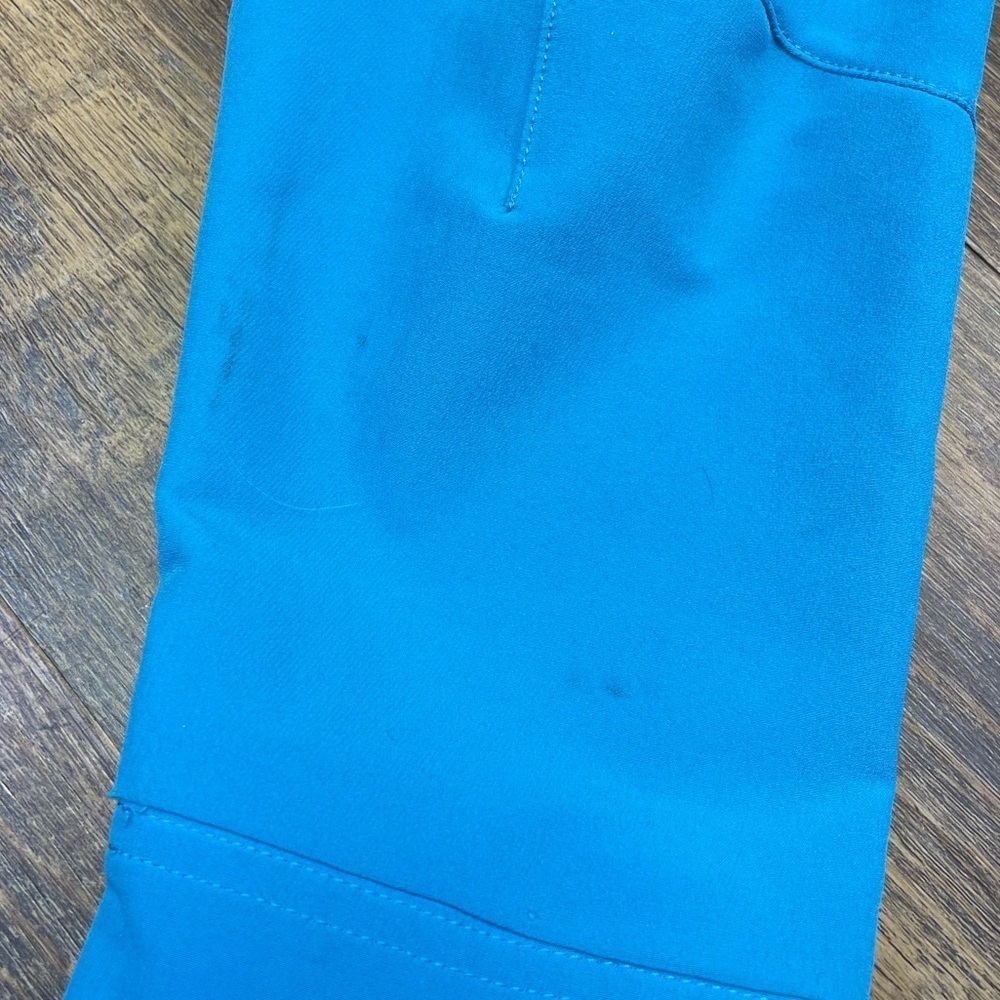 Patagonia Simple Guide Hoody Jacket Coat Women’s Size Medium Zip Up Curacao Blue - Picture 5 of 12